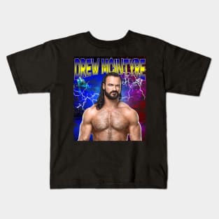 DREW MCINTYRE Kids T-Shirt